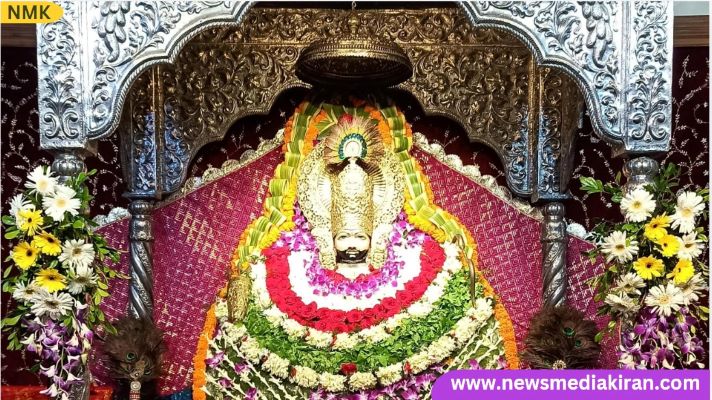 रांची के श्याम मंदिर में धूमधाम से मनी कार्तिक कृष्ण रंभा सह दीपोत्सव एकादशी